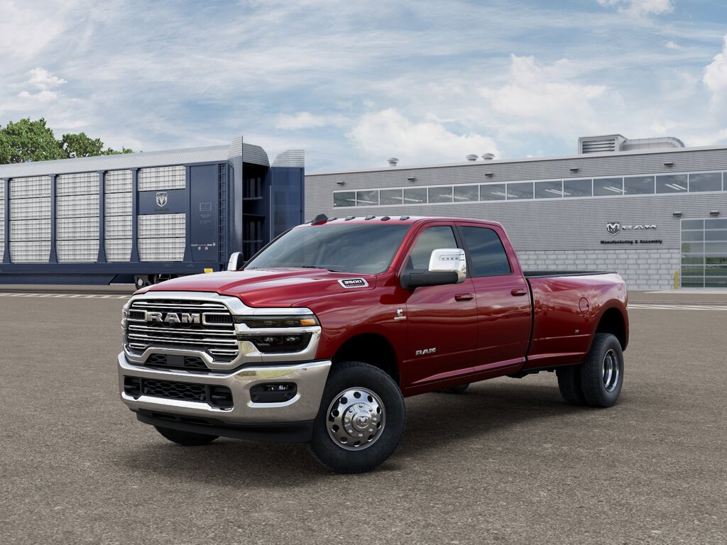 2027 Ram 3500 Laramie