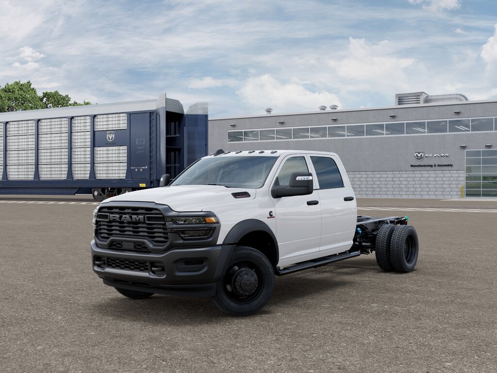 2027 RAM 5500 Chassis Cab