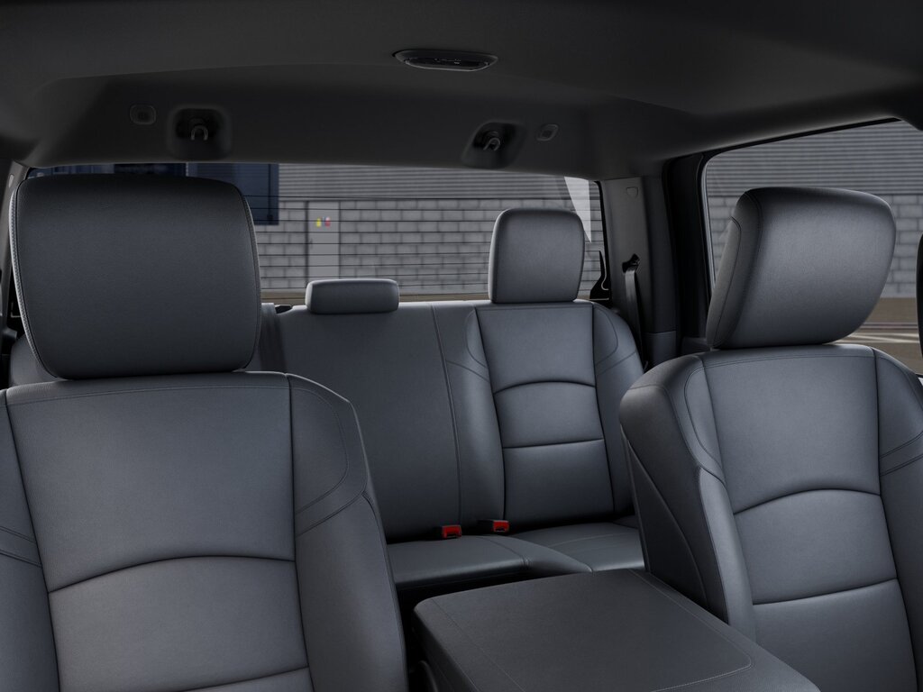2027 Ram 4500 Crew Cab Chassis
