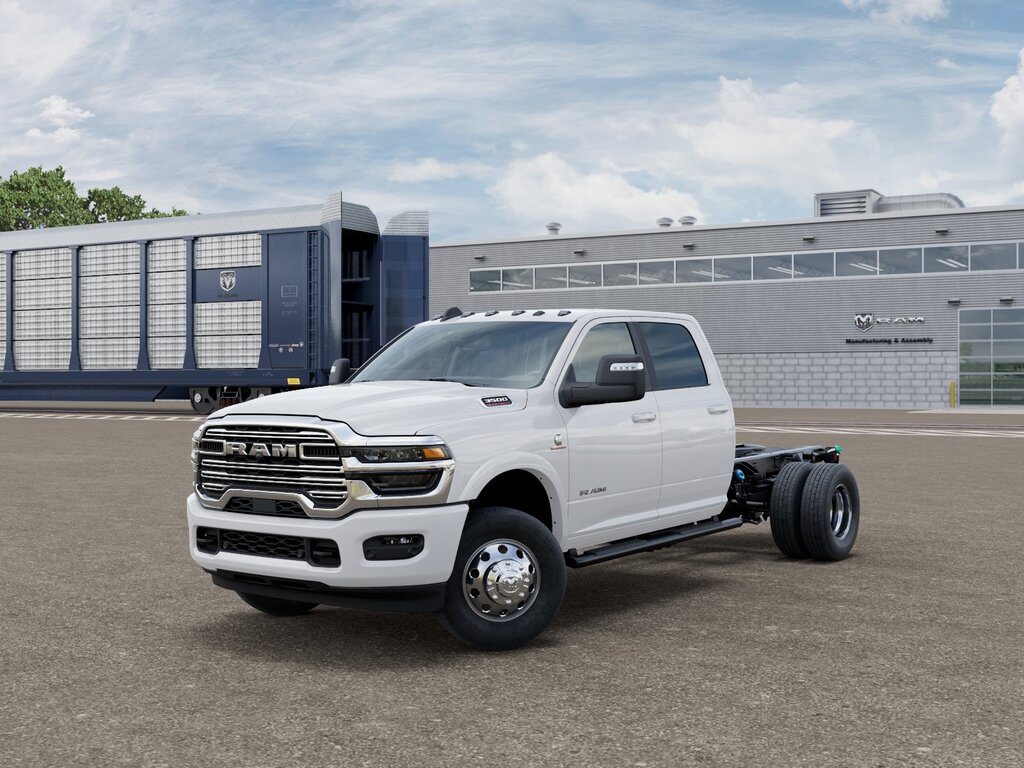 2027 RAM 3500 Chassis Cab