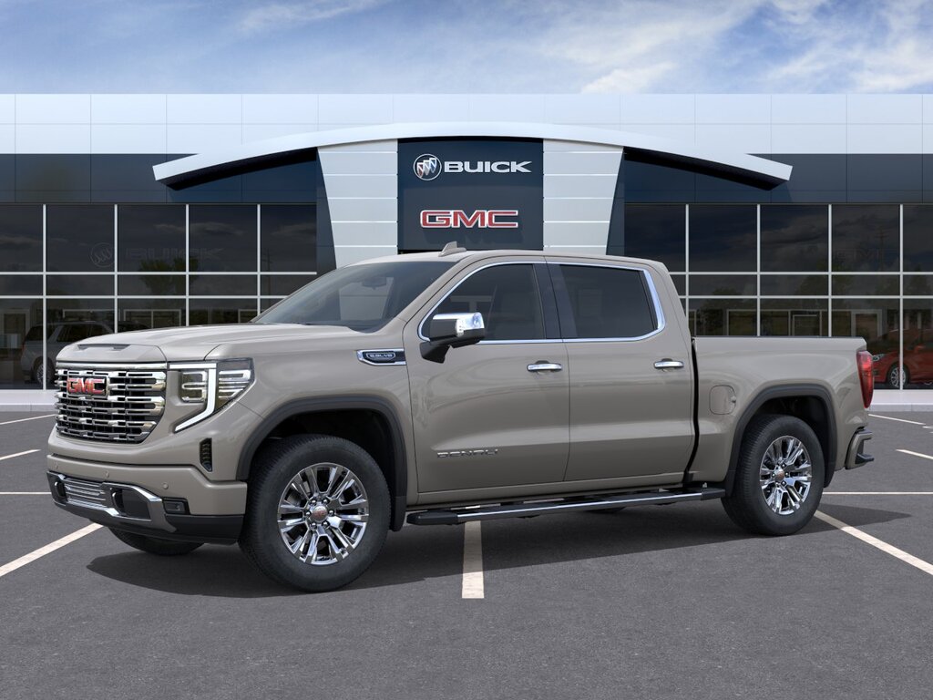 2026 GMC Sierra 1500 Crew Cab Denali