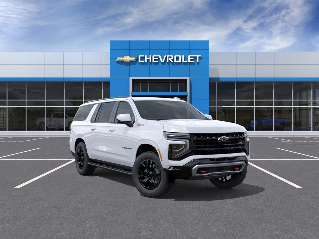 2027 Chevrolet Suburban