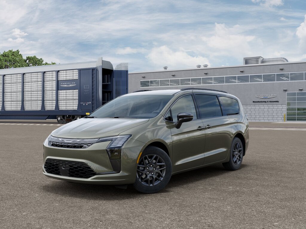2027 Chrysler Pacifica Select
