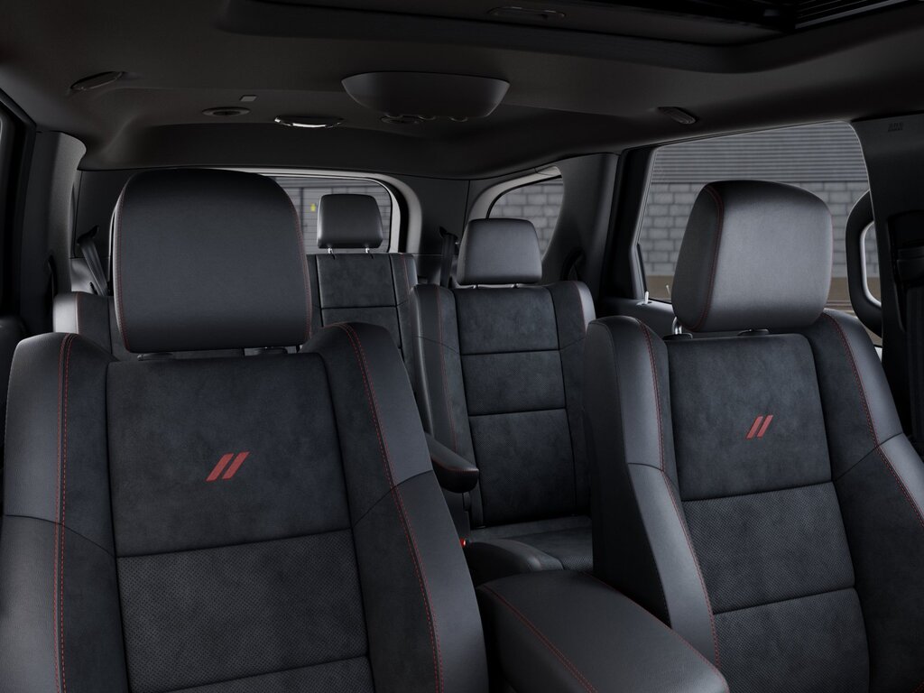 2027 Dodge Durango GT HEMI Plus