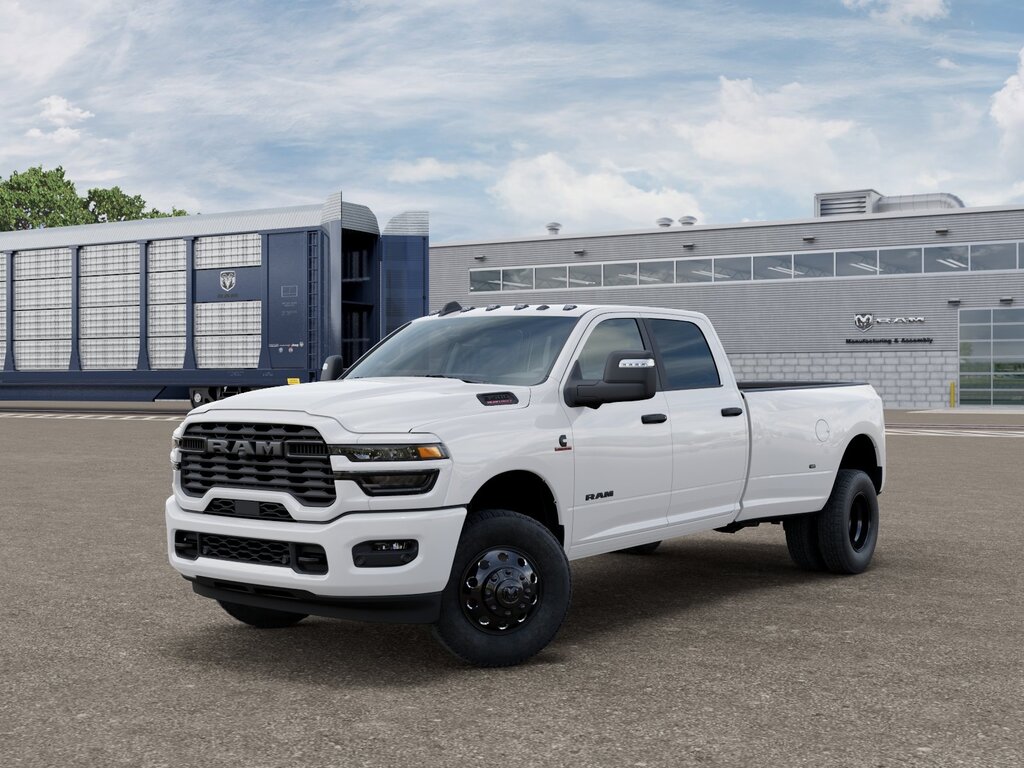 2027 Ram 3500 Big Horn