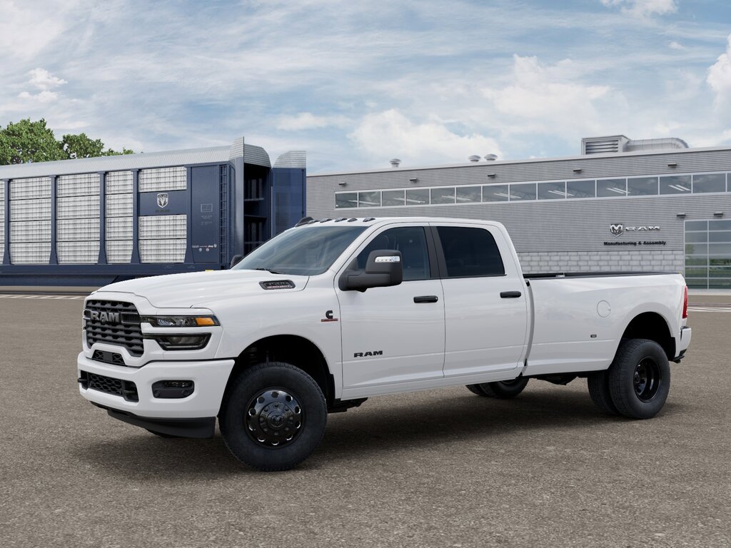 2027 Ram 3500 Big Horn
