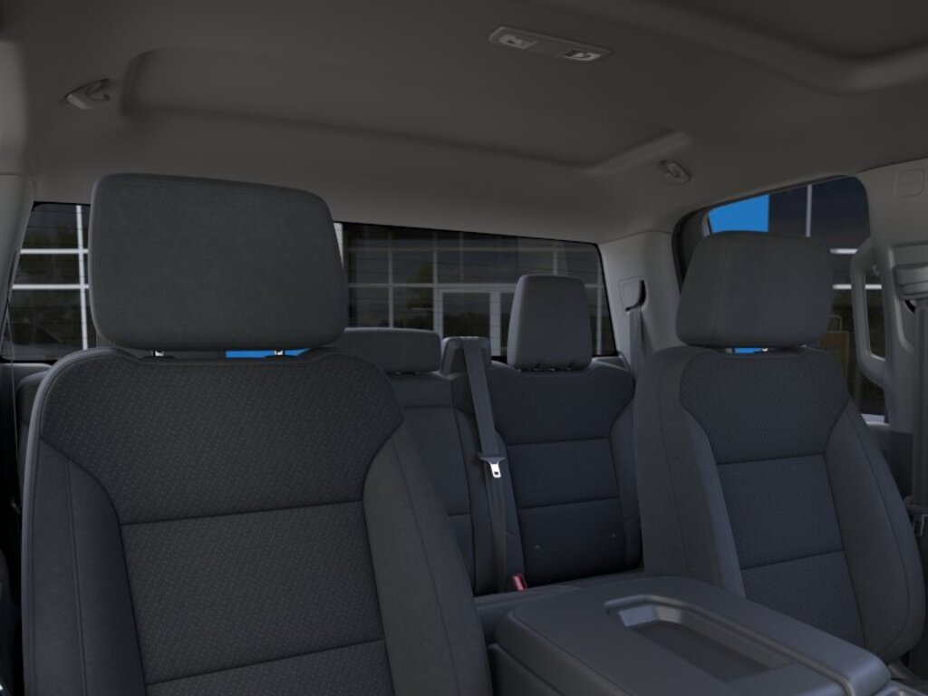 2026 Chevrolet Silverado 2500HD Double Cab Work Truck