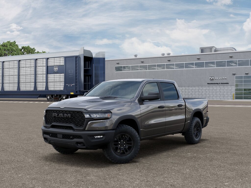 2027 Ram 1500 Crew Cab Rebel