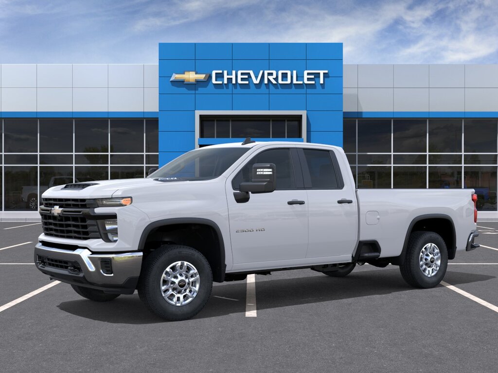 2026 Chevrolet Silverado 2500HD Double Cab Work Truck