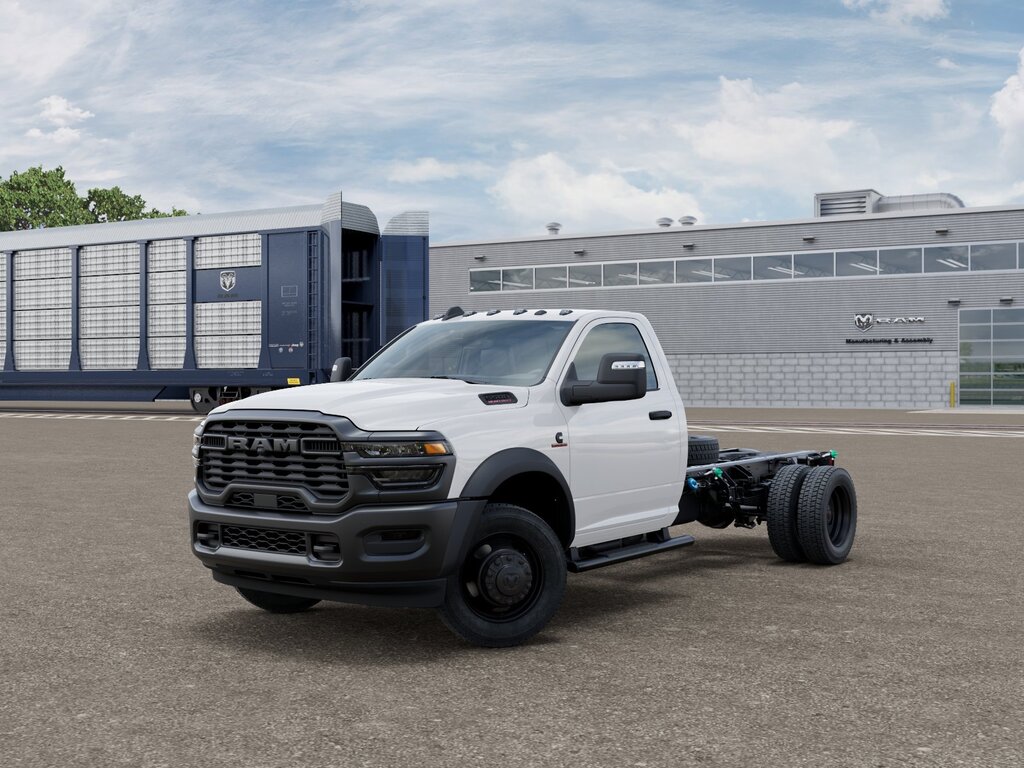 2027 Ram 5500 Chassis