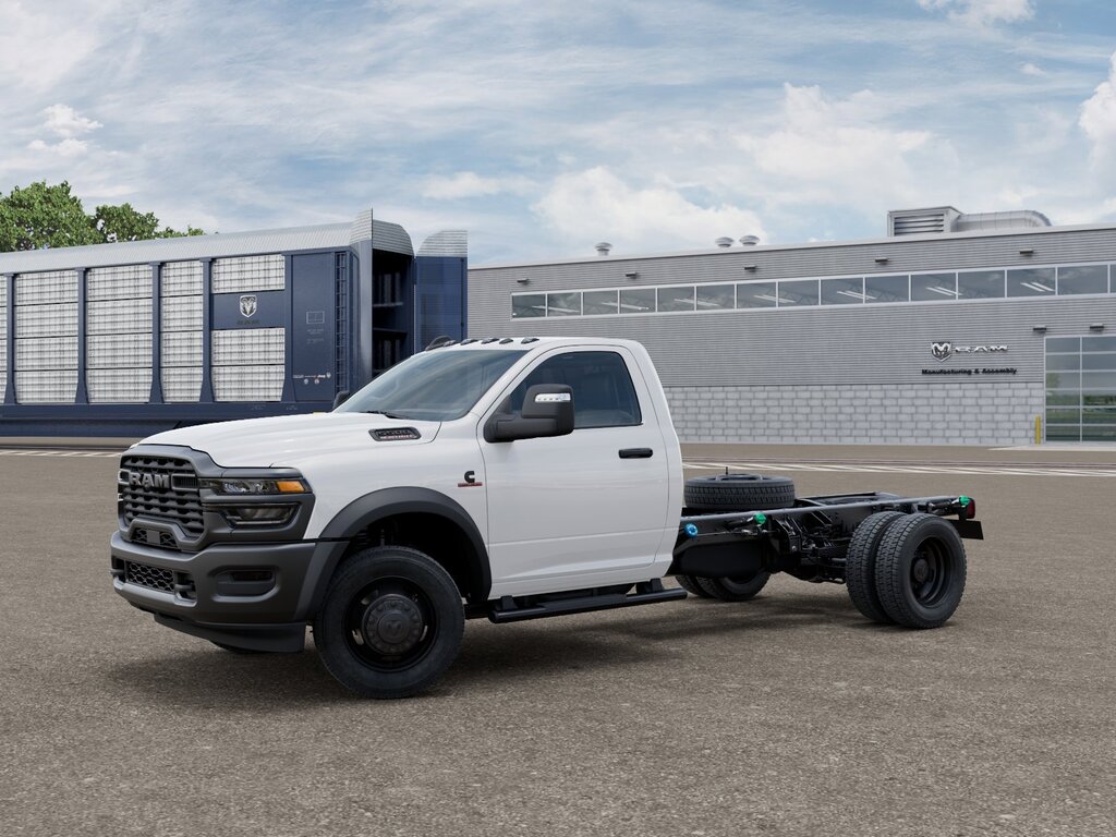 2027 Ram 5500 Chassis