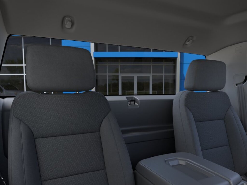 2026 Chevrolet Silverado 2500HD Work Truck