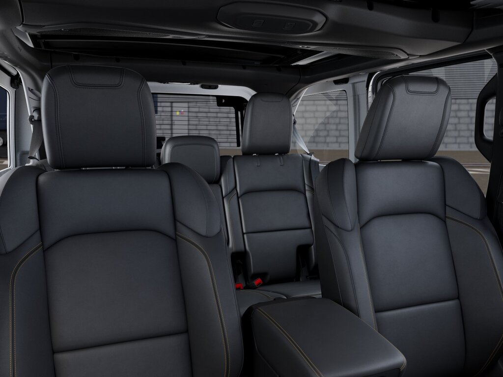 2027 Jeep Wrangler Sahara 4dr