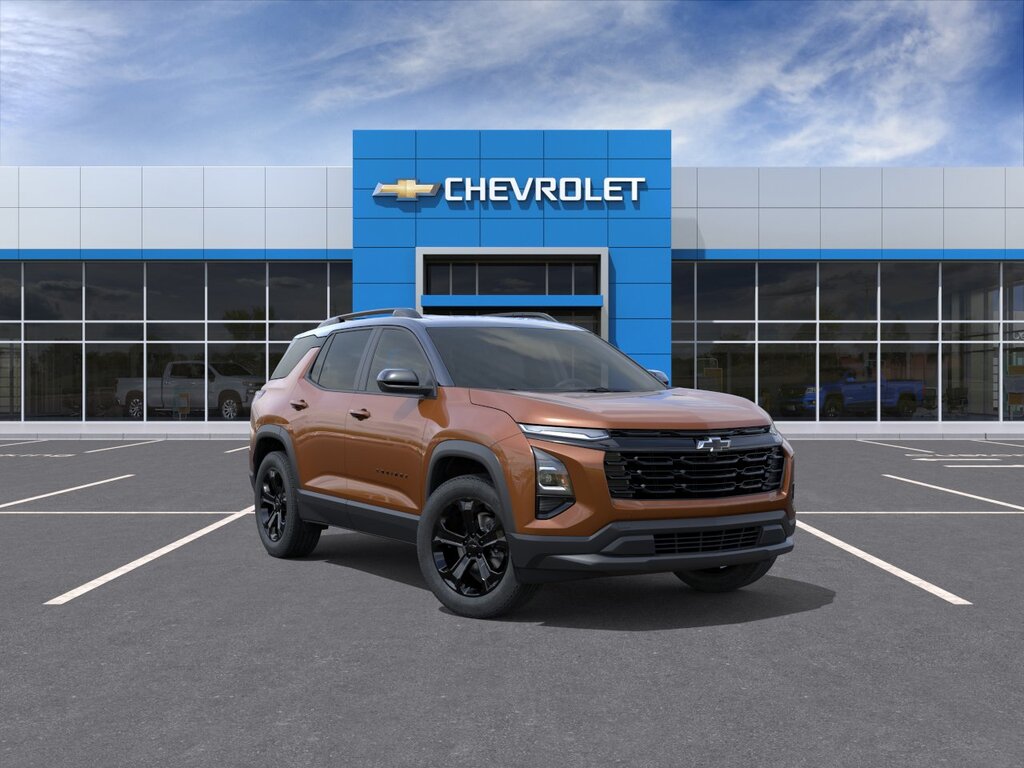 2027 Chevrolet Equinox 1LT