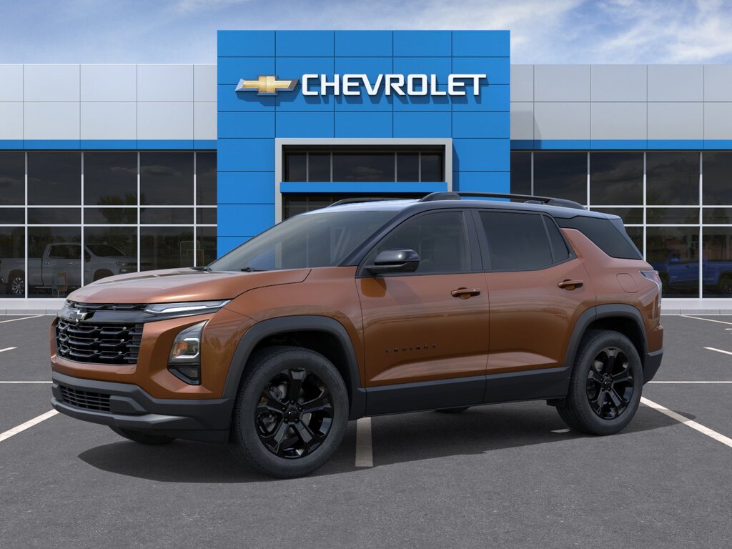 2027 Chevrolet Equinox 1LT
