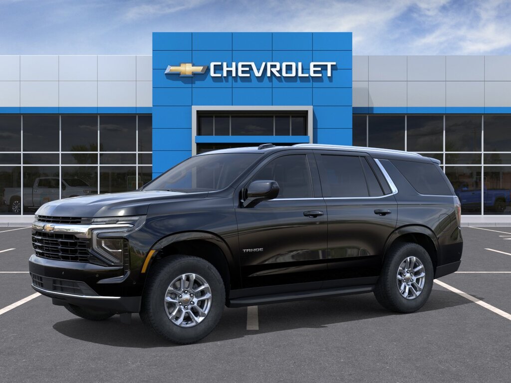 2027 Chevrolet Tahoe 1LS 4WD