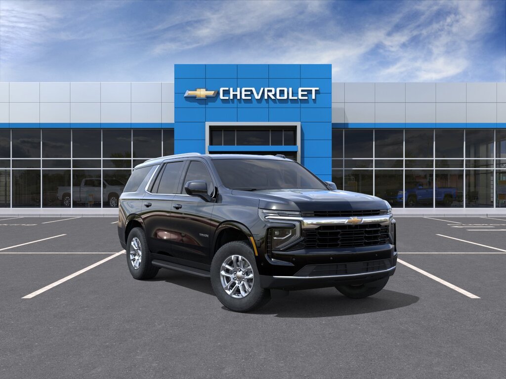 2027 Chevrolet Tahoe 1LS
