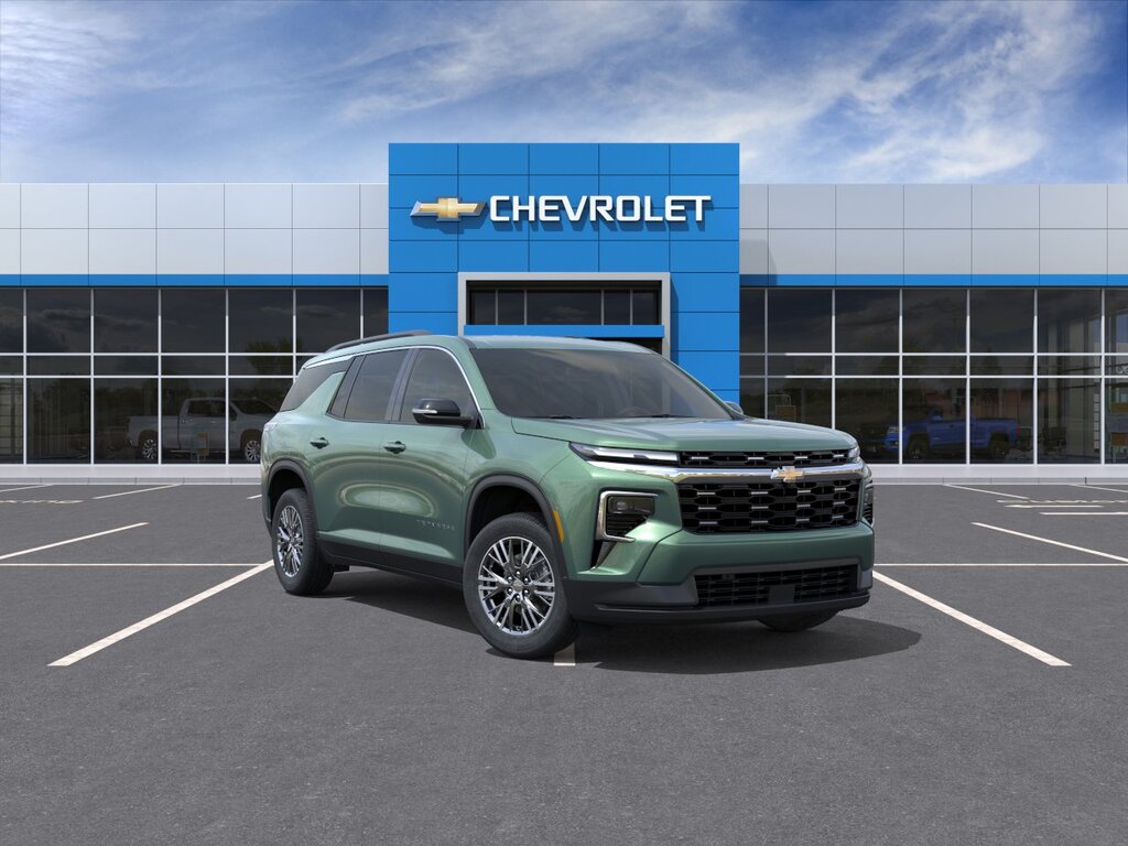 2027 Chevrolet Traverse 1LT