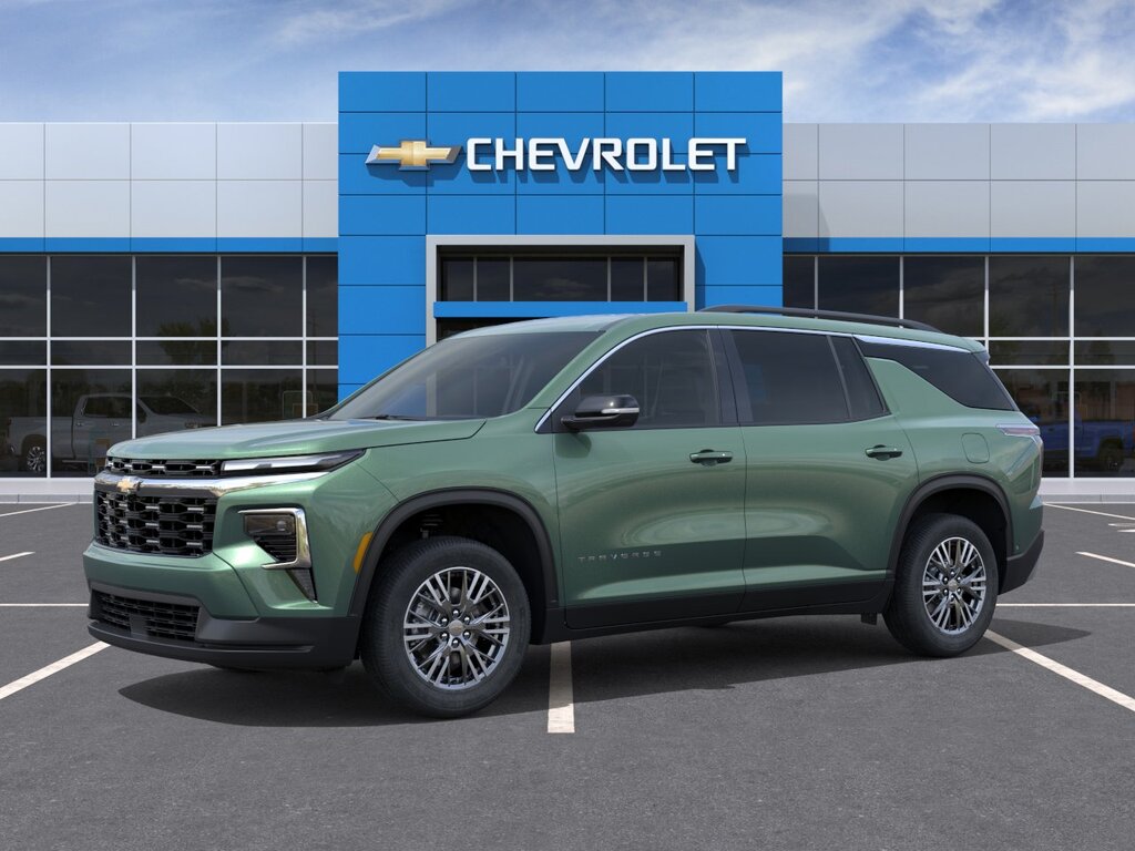 2027 Chevrolet Traverse 1LT