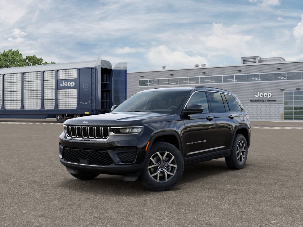 2027 Jeep Grand Cherokee
