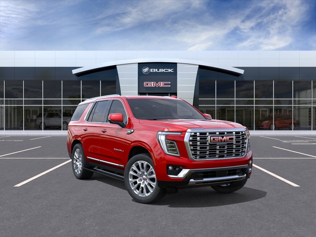 2027 GMC Yukon Denali 4WD
