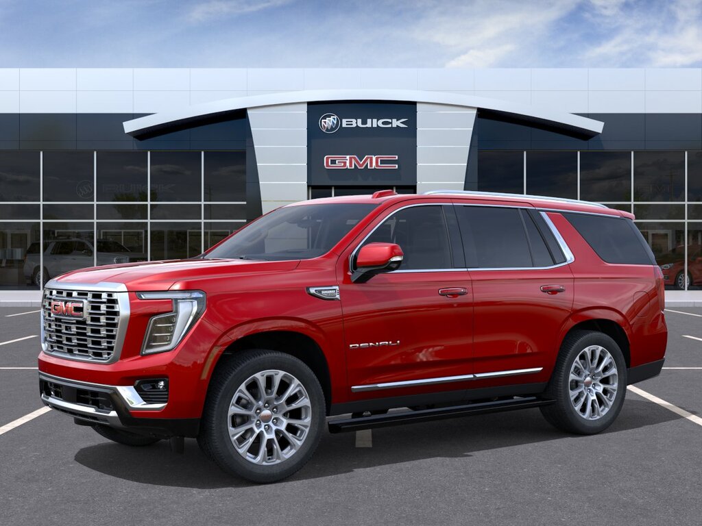 2027 GMC Yukon Denali 4WD