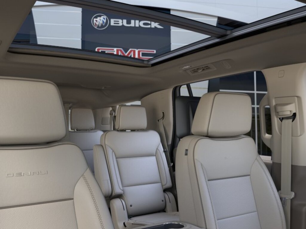 2027 GMC Yukon Denali 4WD