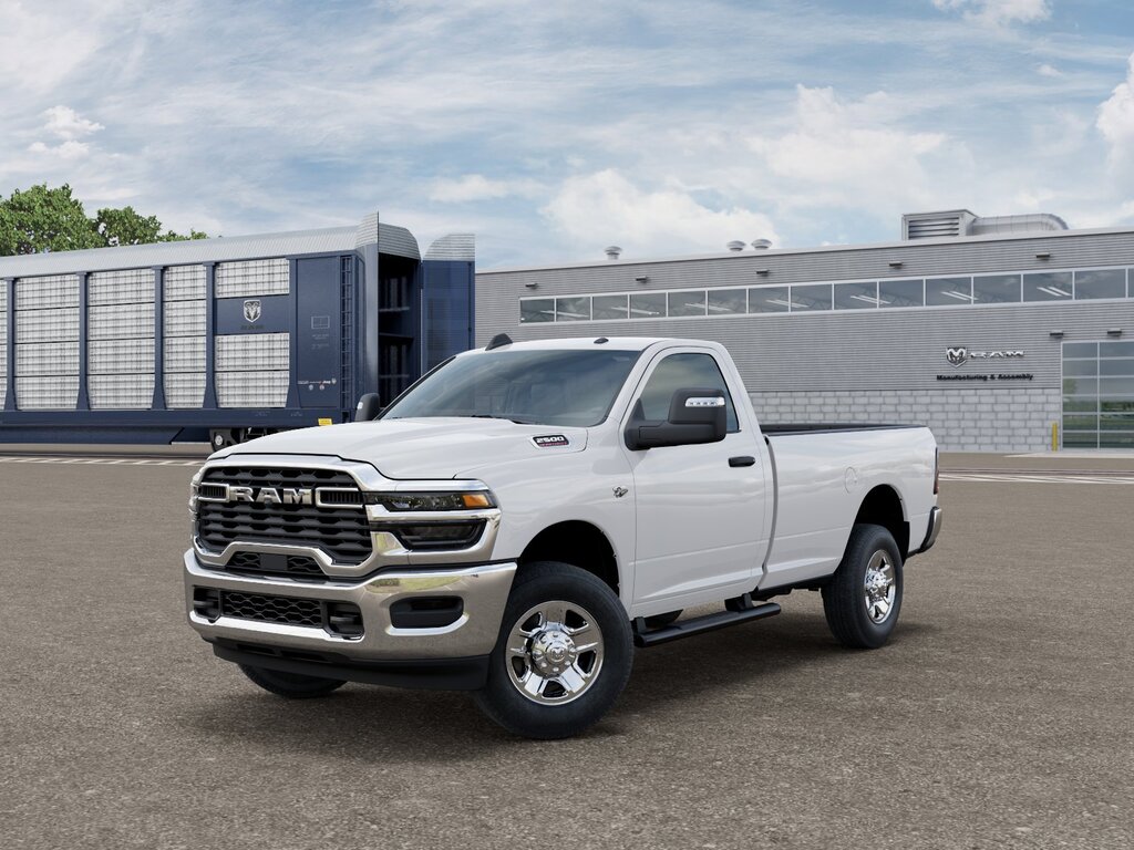 2027 Ram 2500