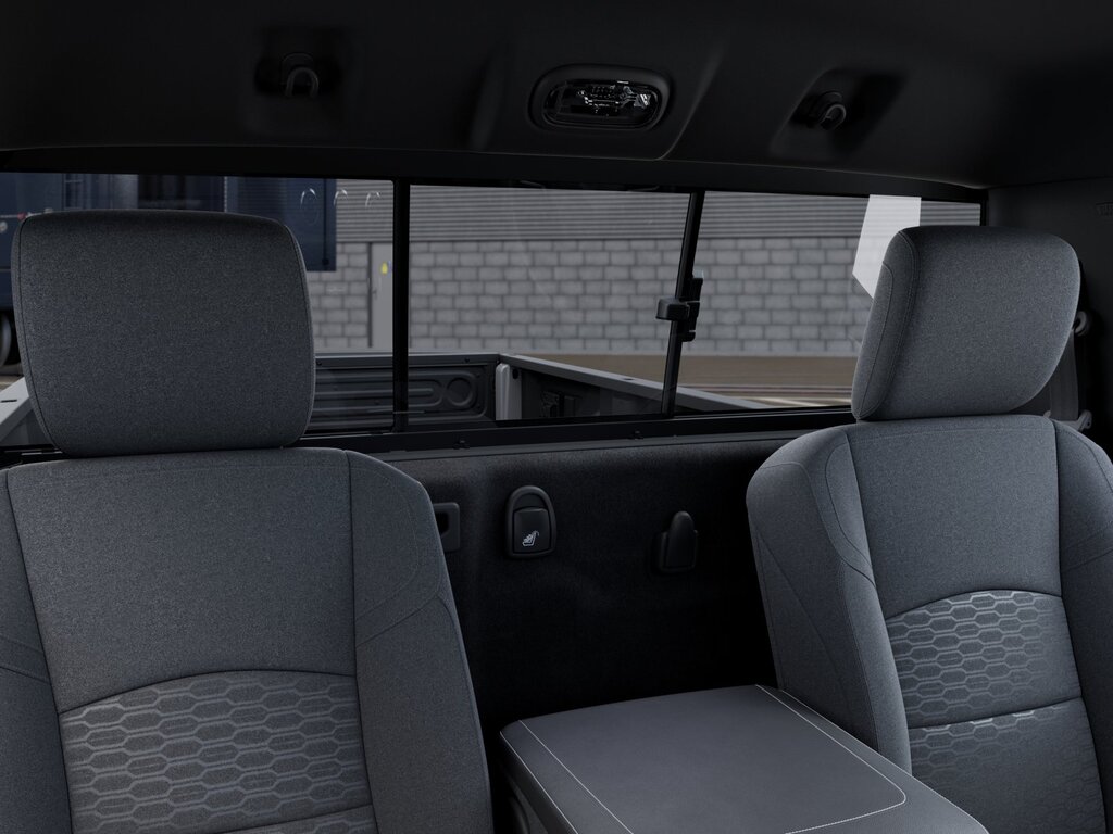 2027 Ram 2500 Tradesman