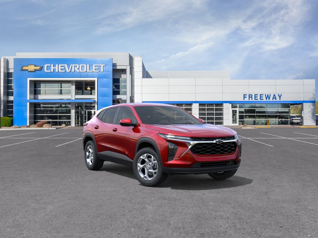 2026 Chevrolet Trax 1LS