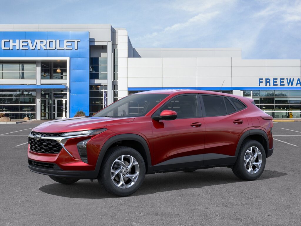 2026 Chevrolet Trax 1LS