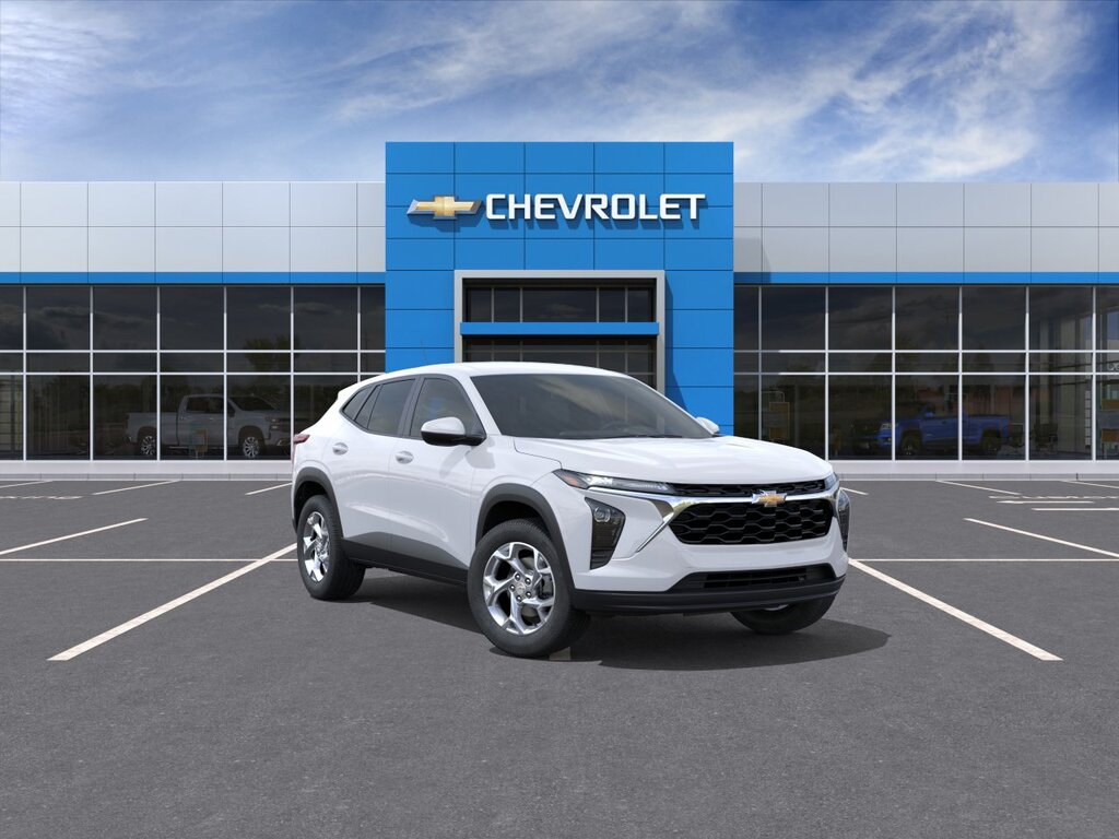 2026 Chevrolet Trax 1LS