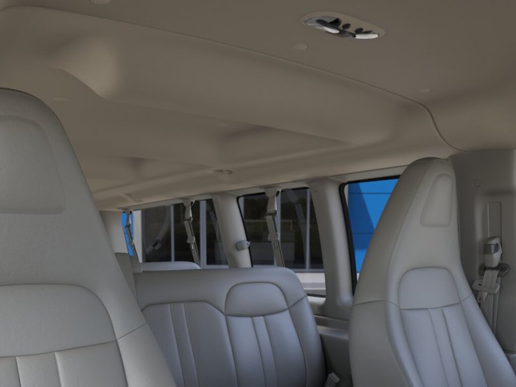 2027 Chevrolet Express Cargo Van 1LS 3500
