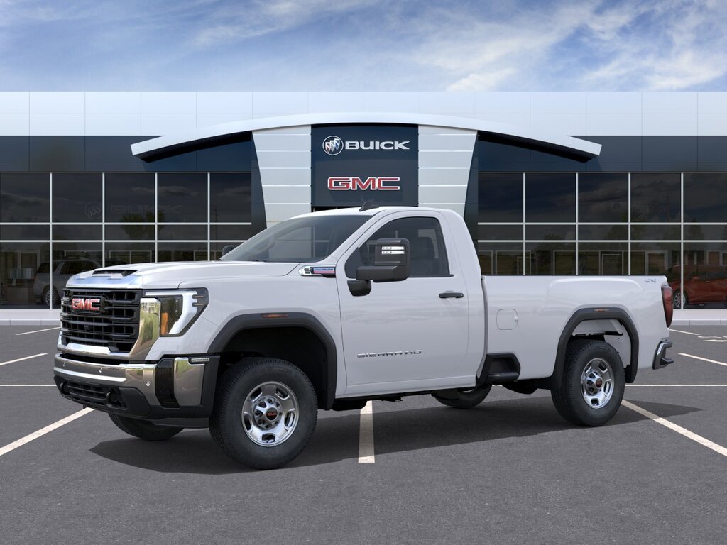 2026 GMC Sierra 2500HD Pro 4WD