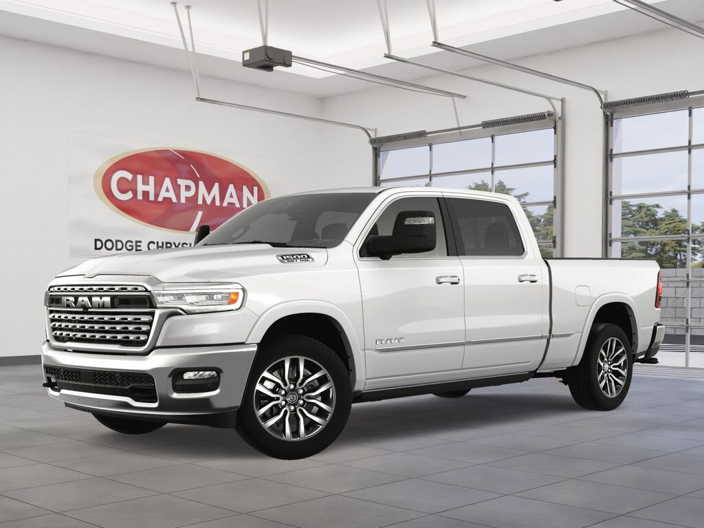 2025 Ram 1500 Crew Cab Limited