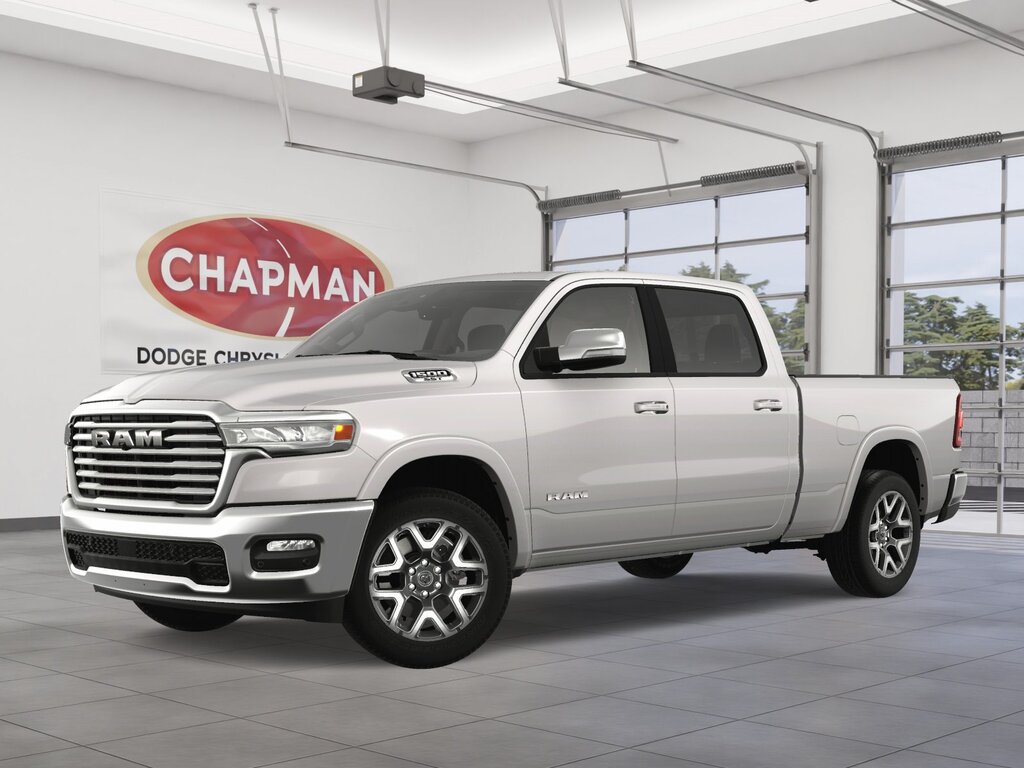 2025 Ram 1500 Crew Cab Laramie