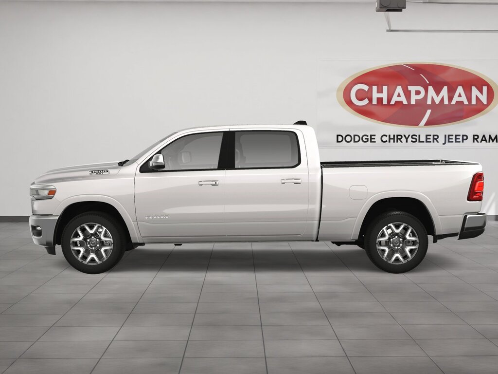 2025 Ram 1500 Crew Cab Laramie